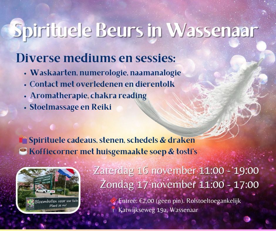 Beurs Wassenaar